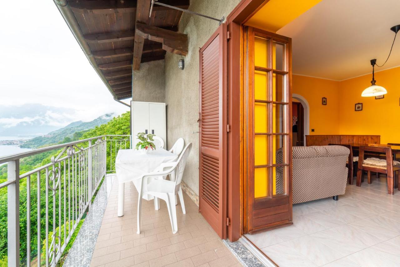 Un Balcone Sul Lago By Wonderful Italy Montemezzo Exterior photo
